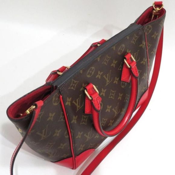 Louis Vuitton Phoenix PM 2WAY Bag Tote Bag Monogram - Picture 5 of 9